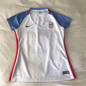 Nike 2016 women’s soccer jersey